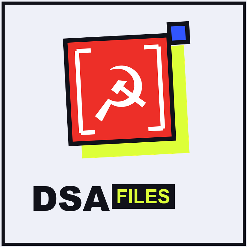 Square DSA Files account avatar